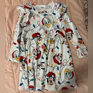 Shop Disney Christmas dress